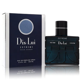 YZY Dis-Lui Extreme Pour Homme Eau Parfum Men 3.4oz 100 ml