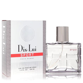 YZY Dis-Luis Sport Eau de Parfum Men 3.4oz 100 ml