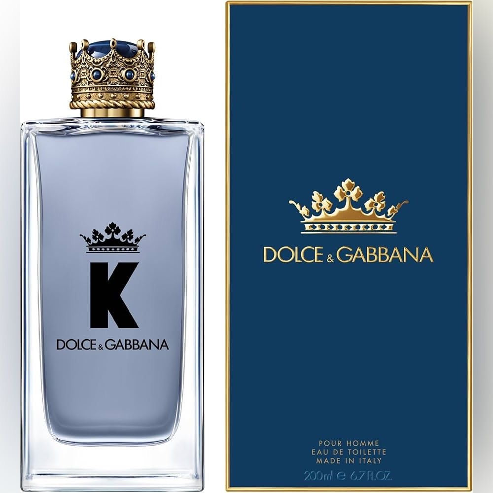 Dolce & Gabbana K Eau de Toilette 3.3oz 100 ml