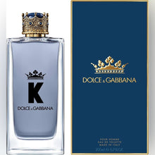 Load image into Gallery viewer, Dolce &amp; Gabbana K Eau de Toilette 3.3oz 100 ml