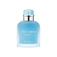 Load image into Gallery viewer, Dolce &amp; Gabbana Light Blue Eau Intense Eau de Parfum 3.3oz 100 ml