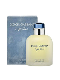 Dolce & Gabbana Light Blue Pour Homme Eau de Toilette