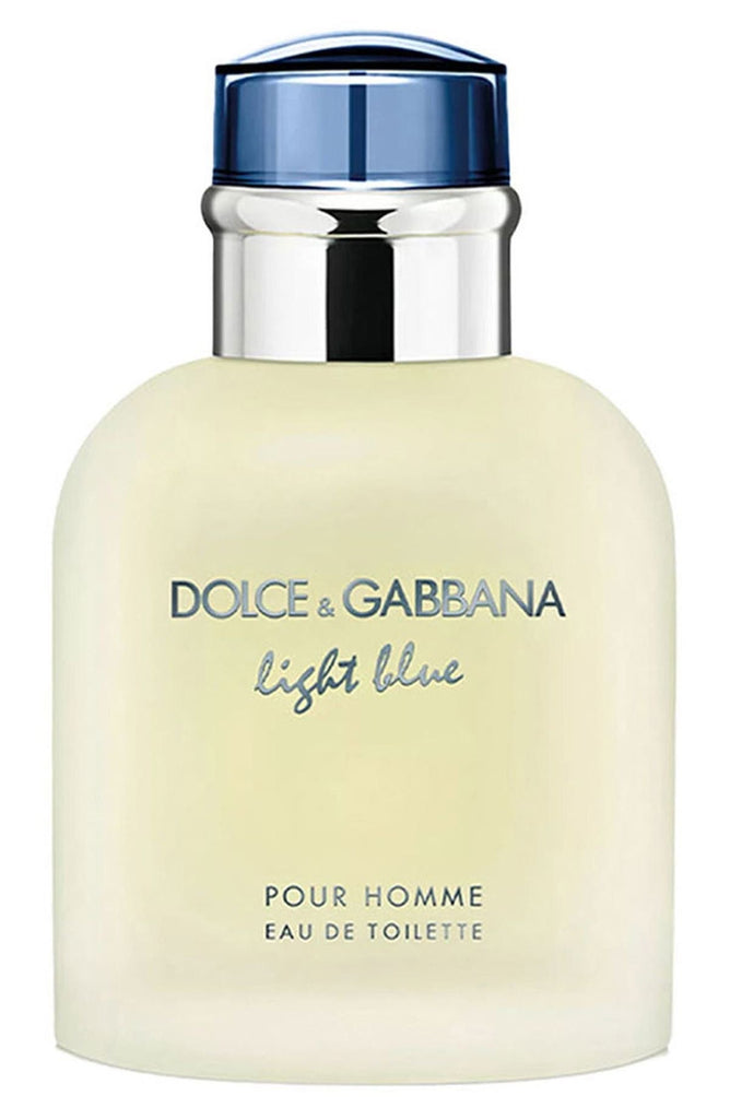 Dolce & Gabbana Light Blue Pour Homme Eau de Toilette