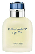 Load image into Gallery viewer, Dolce &amp; Gabbana Light Blue Pour Homme Eau de Toilette
