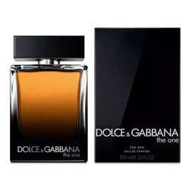 Dolce & Gabbana The One Eau de Parfum Men 3.3oz 100 ml