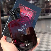 Load image into Gallery viewer, Hawuas Fire EDP Be Rasasi 3.4oz 100Ml Men