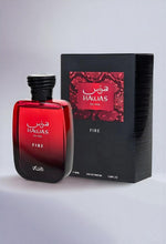 Load image into Gallery viewer, Hawuas Fire EDP Be Rasasi 3.4oz 100Ml Men