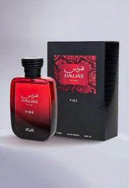 Hawuas Fire EDP Be Rasasi 3.4oz 100Ml Men