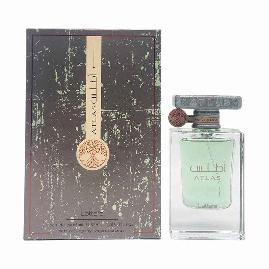 Lattafa Atlas Eau de Parfum 1.85 Oz 55 ml