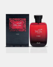 Rasasi Hawuas FIRE 3.4oz 100ML Men
