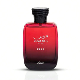 Rasasi Hawuas FIRE 3.4oz 100ML Men