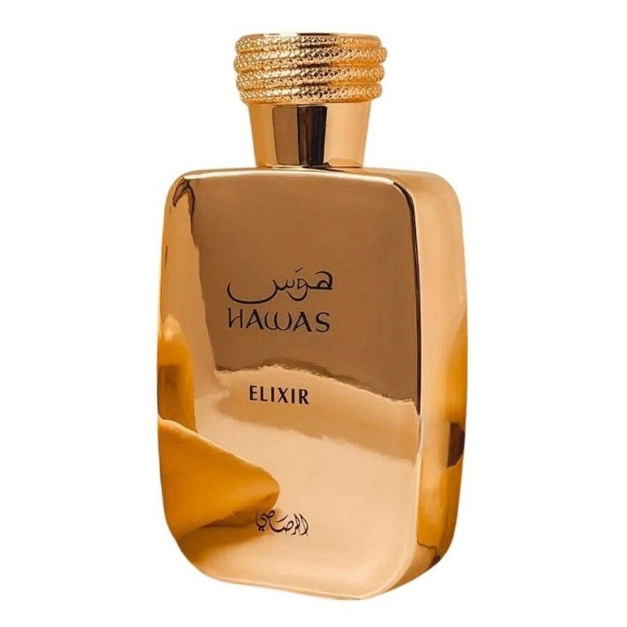 Rasasi Hawuas ELIXIR 3.4oz 100ML Men