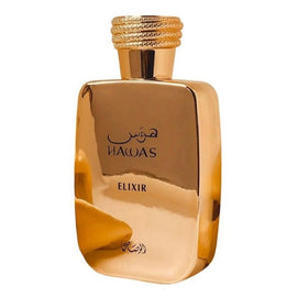 Rasasi Hawuas ELIXIR 3.4oz 100ML Men