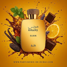Load image into Gallery viewer, Rasasi Hawuas ELIXIR 3.4oz 100ML Men