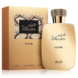 Rasasi Hawuas ELIXIR 3.4oz 100ML Men