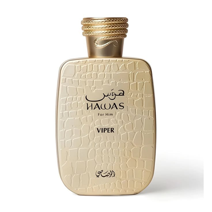 Rasasi Hawas Viper Eau de Parfum 3.4oz 100ML Men