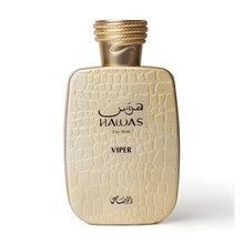 Load image into Gallery viewer, Rasasi Hawas Viper Eau de Parfum 3.4oz 100ML Men