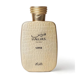 Rasasi Hawas Viper Eau de Parfum 3.4oz 100ML Men