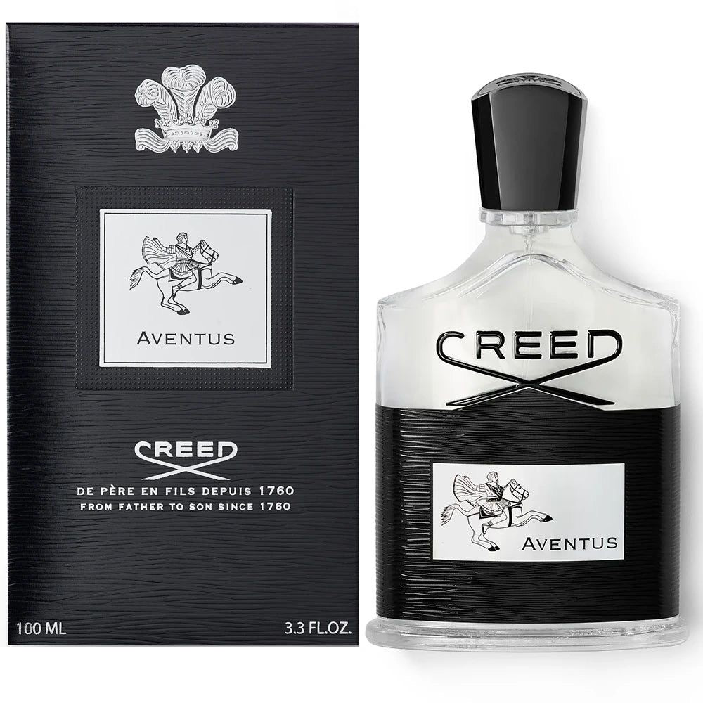 Creed Aventus Eau de Parfum 3.3oz 100ML