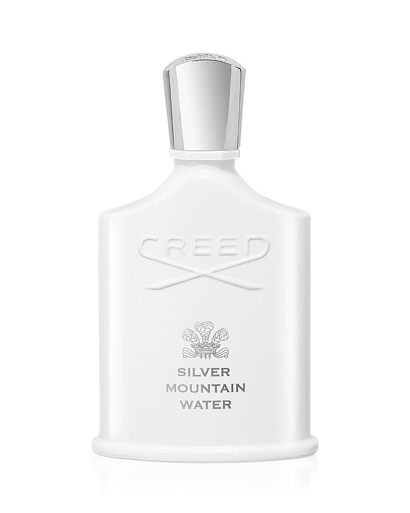 Creed Silver Mountain Water Eau de Parfum 3.3oz 100 ml Men