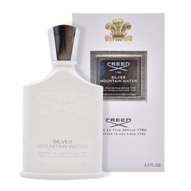 Creed Silver Mountain Water Eau de Parfum 3.3oz 100 ml Men