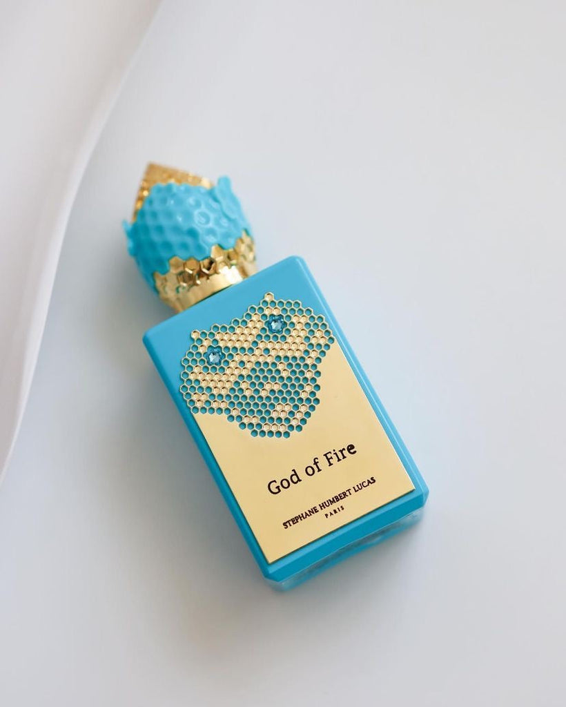Stephane Humbert Lucas 777 God of Fire 1.7oz Men