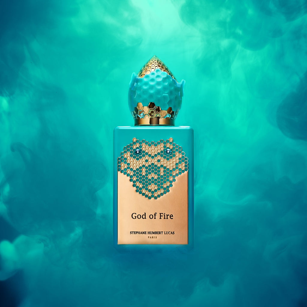 Stephane Humbert Lucas 777 God of Fire 1.7oz Men