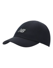Load image into Gallery viewer, 6 Panel Performance Hat V 2.0 :Black