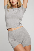Load image into Gallery viewer, Whipped Boxer in Heather Grey