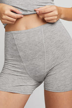 Load image into Gallery viewer, Whipped Boxer in Heather Grey