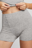 Whipped Boxer in Heather Grey
