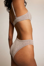 Load image into Gallery viewer, Whipped French Cut Brief in Mink