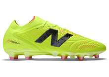 Load image into Gallery viewer, New Balance Tekela Elite Low FG V5 Hi-Lite Energy Red