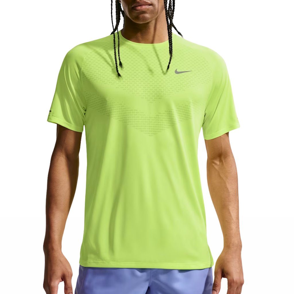Nike Stride Dri-FIT ADV Short-Sleeve Running Top