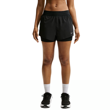 Load image into Gallery viewer, Nike Swift Dri-FIT Mid-Rise 2-in-1 Running Shorts