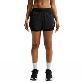 Nike Swift Dri-FIT Mid-Rise 2-in-1 Running Shorts