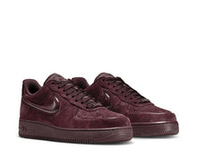 Load image into Gallery viewer, Nike Air Force 1 '07 W "Burgundy Crush"