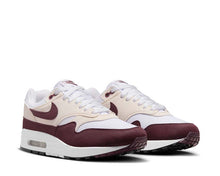 Load image into Gallery viewer, Nike Air Max 1 W "Night Maroon"