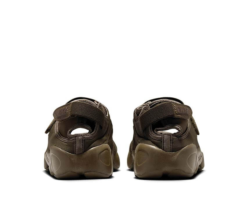Nike Air Rift "Dark Hazel"