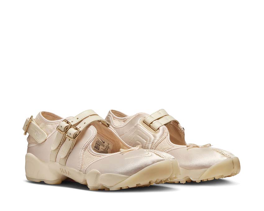 Nike Air Rift W "Pearl White"