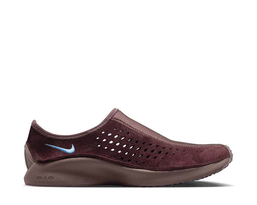 Nike Air Superfly Moc W "Burgundy Crush"