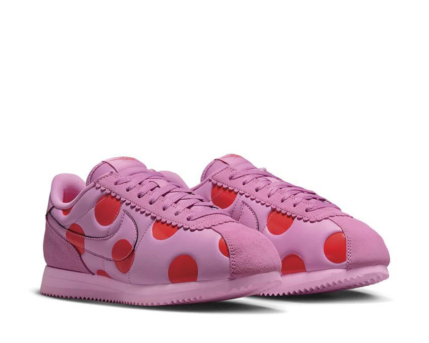 Nike Cortex "Polka Dots"