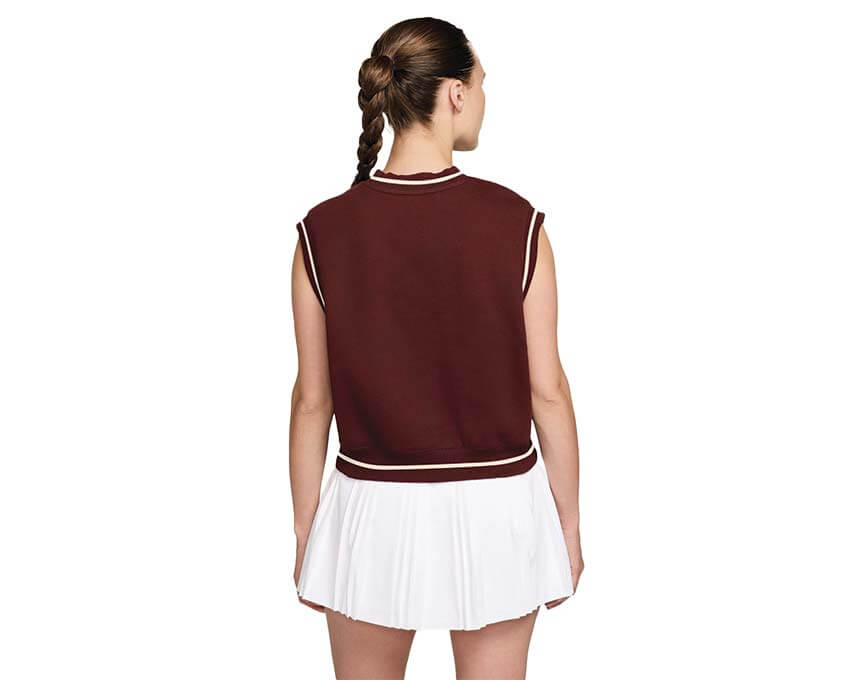 Nike Court Collection Fleece Vest W "Mystic Dates"