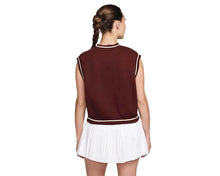 Load image into Gallery viewer, Nike Court Collection Fleece Vest W "Mystic Dates"