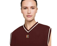 Load image into Gallery viewer, Nike Court Collection Fleece Vest W "Mystic Dates"