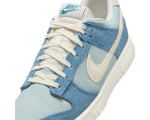Load image into Gallery viewer, Nike Dunk Low W "Smokey Blue Denim"