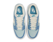 Load image into Gallery viewer, Nike Dunk Low W "Smokey Blue Denim"