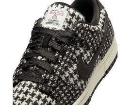 Nike Dunk Low x Harris Tweed