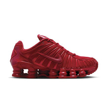 Load image into Gallery viewer, Nike Shox TL W "Gym Red"