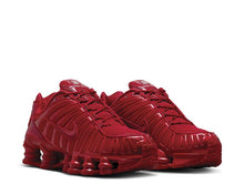 Load image into Gallery viewer, Nike Shox TL W "Gym Red"